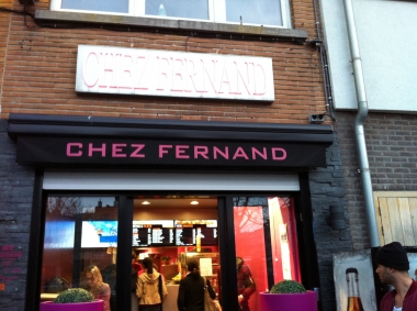 Chez Fernand Friterie