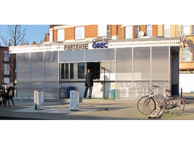 Friterie Chez le Grec