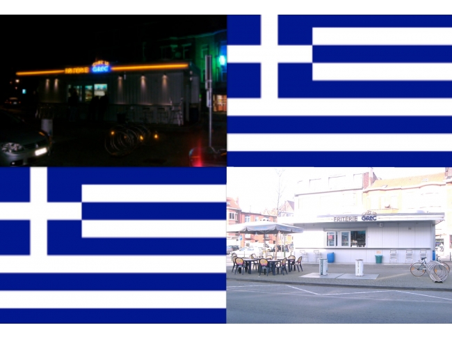 Friterie Chez le Grec