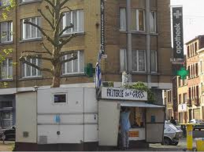 Friterie Chez le Grec