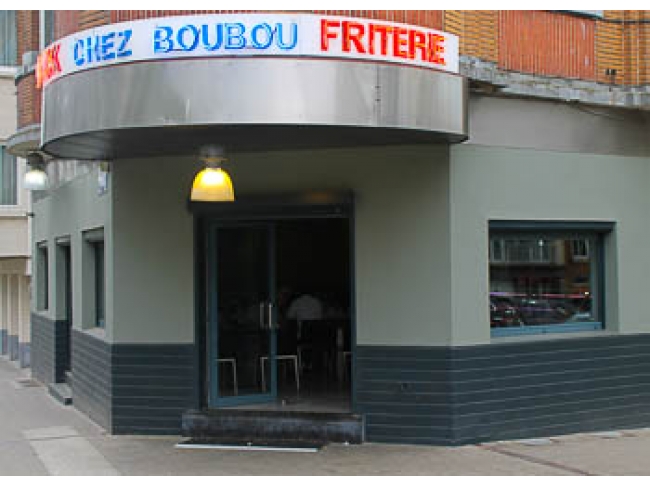 Friterie Boubou