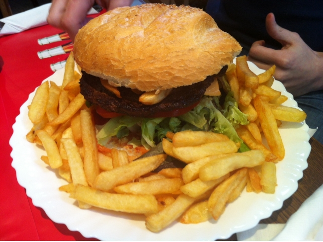 Le coq d'or snack friterie - Ferm!