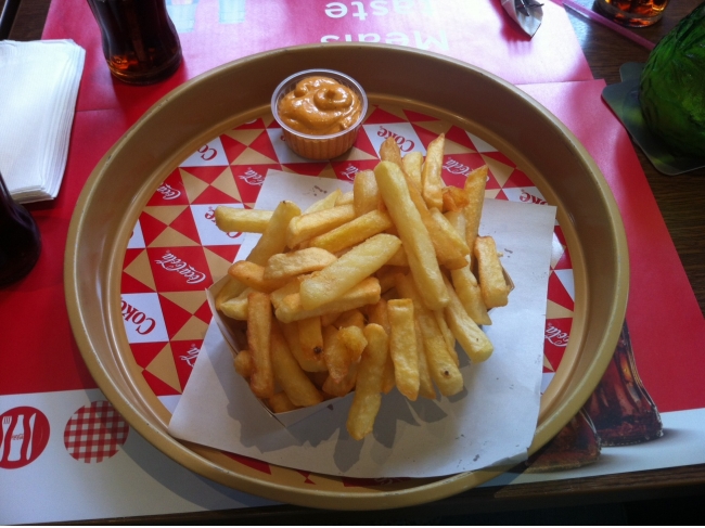 Le coq d'or snack friterie - Ferm!