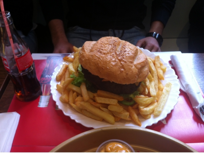 Le coq d'or snack friterie - Ferm!