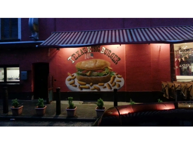 Le coq d'or snack friterie - Ferm!
