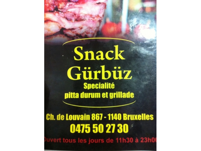 Snack Gurbuz