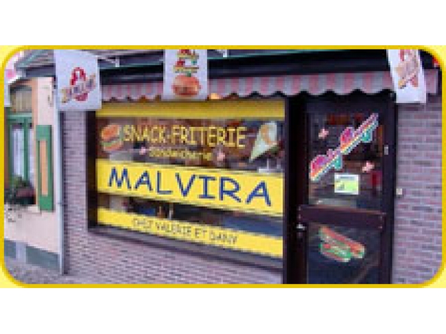 Friterie Malvira