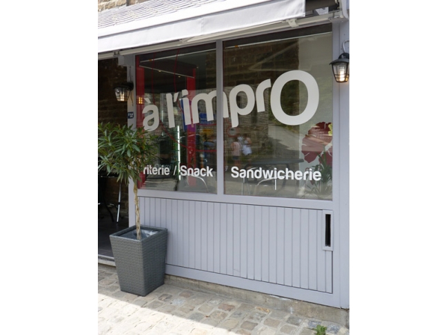 L'Impro Friterie - Sandwicherie