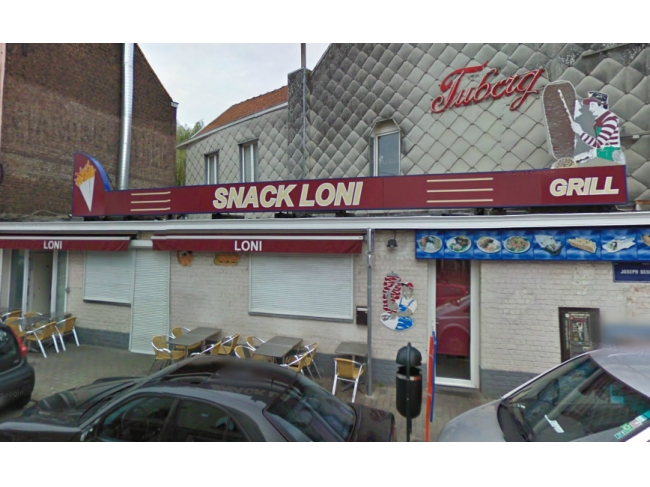 Snack loni friterie