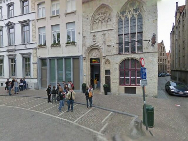 Muse de la frite  Bruges (Frietmuseum)