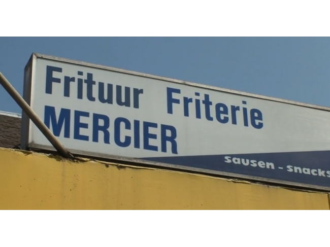 Friterie Mercier  Jette