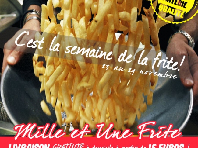 Témoignage d'un restaurateur : « La barquette de frites va bientôt passer à  8 euros » – Free Dom