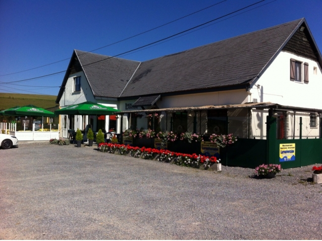 Friterie restaurant l'aronfontaine