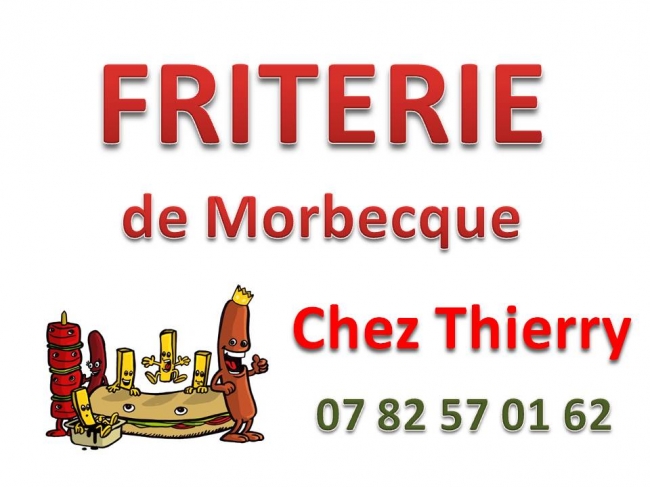 Chez Thierry Friterie de Morbecque 