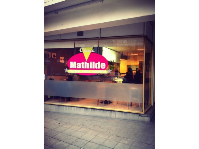 Chez mathilde