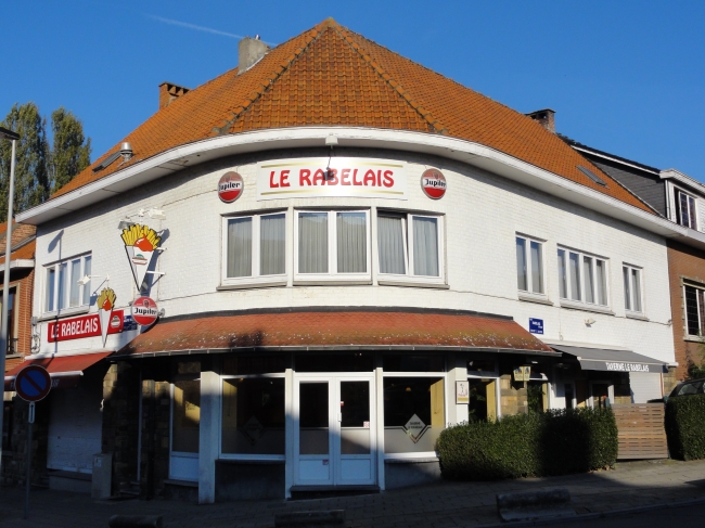 Friterie Le Rabelais