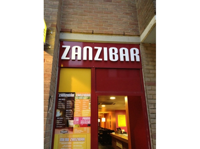 Zanzibar - Louvain-la-Neuve