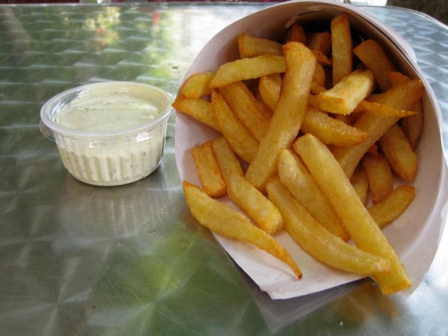 Friterie la Bienvenue