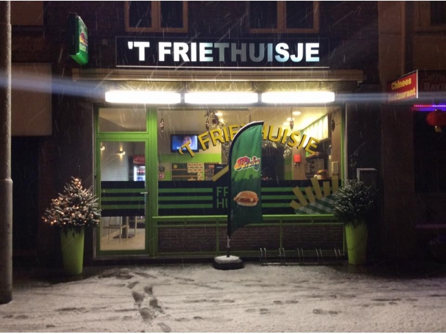 Frituur 't friet-huisje