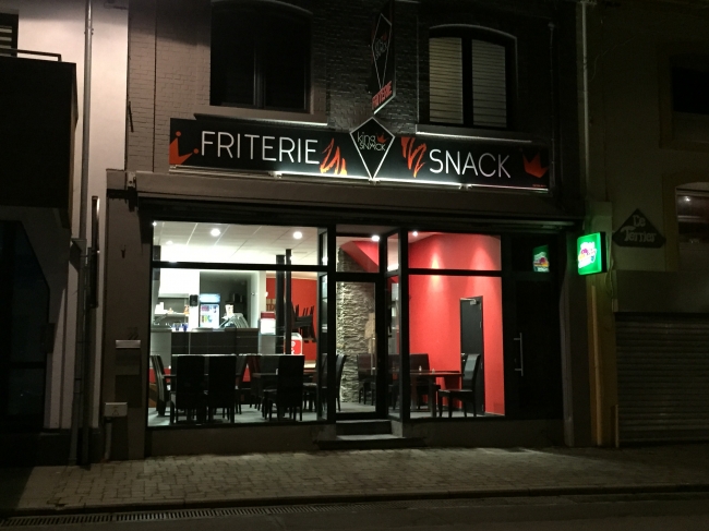 Friterie King snack Neufchteau