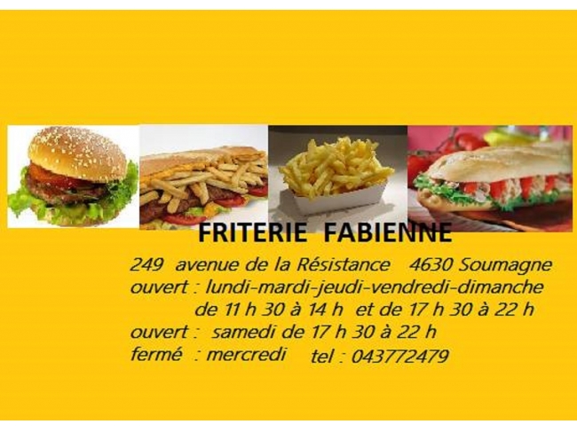 Friterie Fabienne