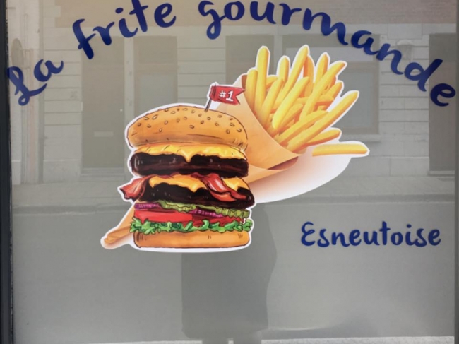 La frite gourmande esneutoise