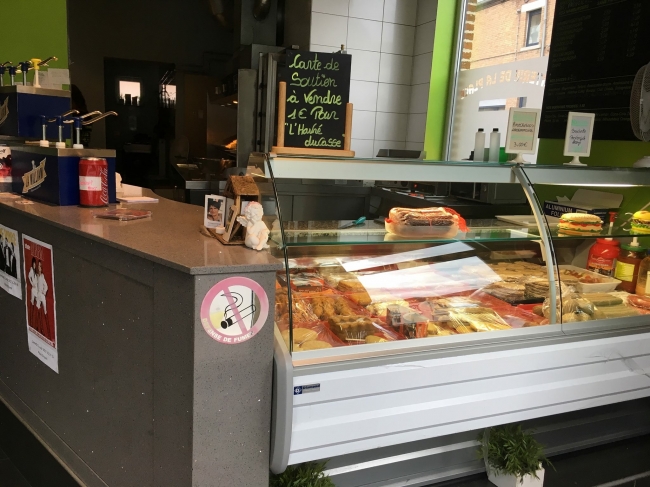 Friterie De la Place Chez Staicy