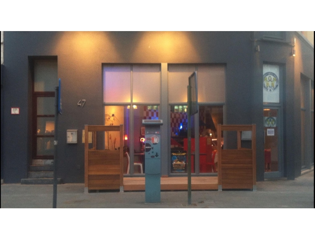 Funky Friet House