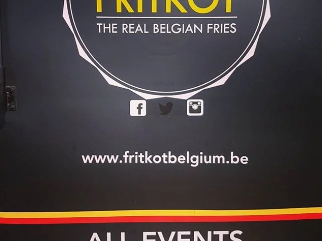 FRITKOT Belgium - Les vraies frites Belges