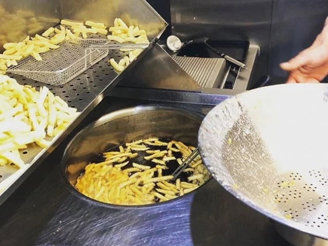 FRITKOT Belgium - Les vraies frites Belges