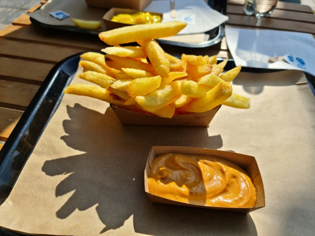 La Frite Dore