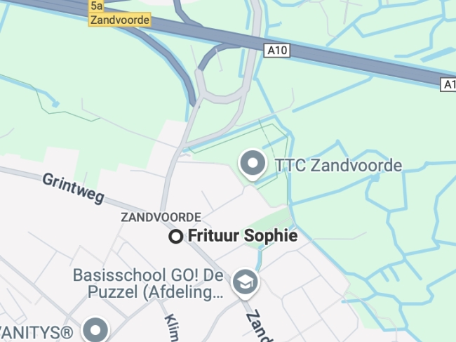 Frituur Sophie 