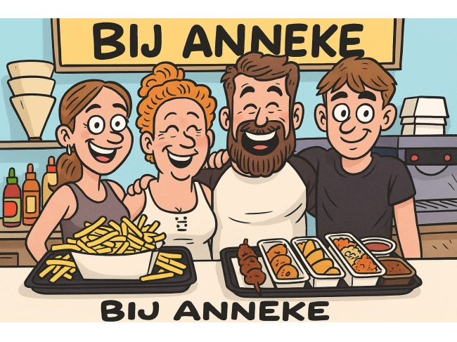 Bij Anneke