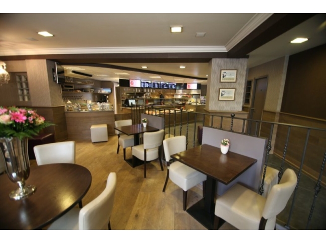 Frituur Eethuis Chapeau - Peer