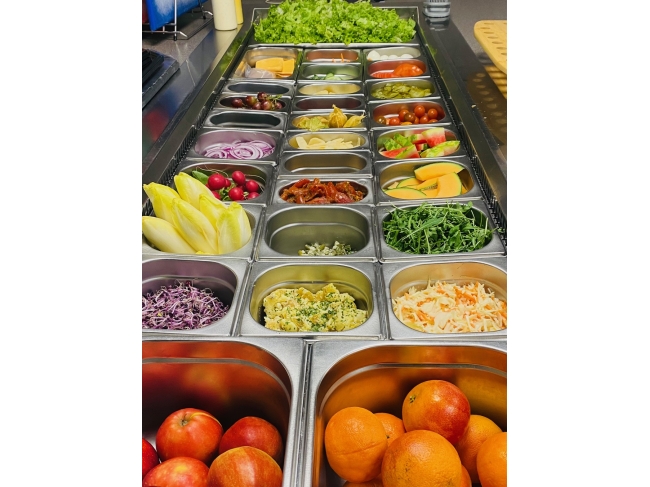 Frituur Eethuis Chapeau - Peer