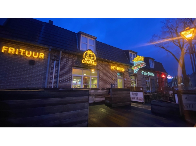 Frituur Eethuis Chapeau - Peer