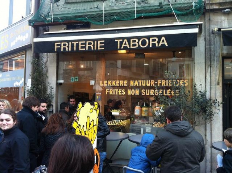 Friterie Tabora