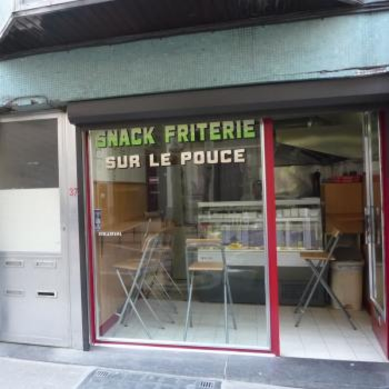 Friterie Sur Le Pouce