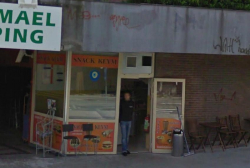 Snack Keym Friterie
