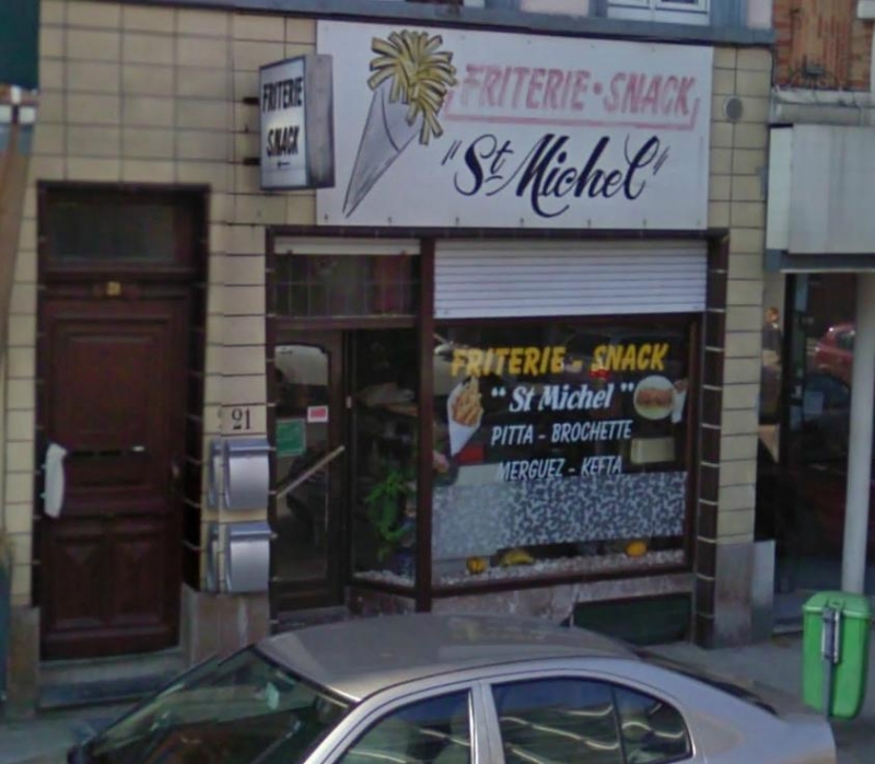 Friterie Saint Michel