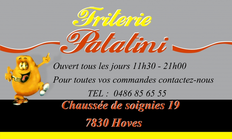 Friterie Patatini