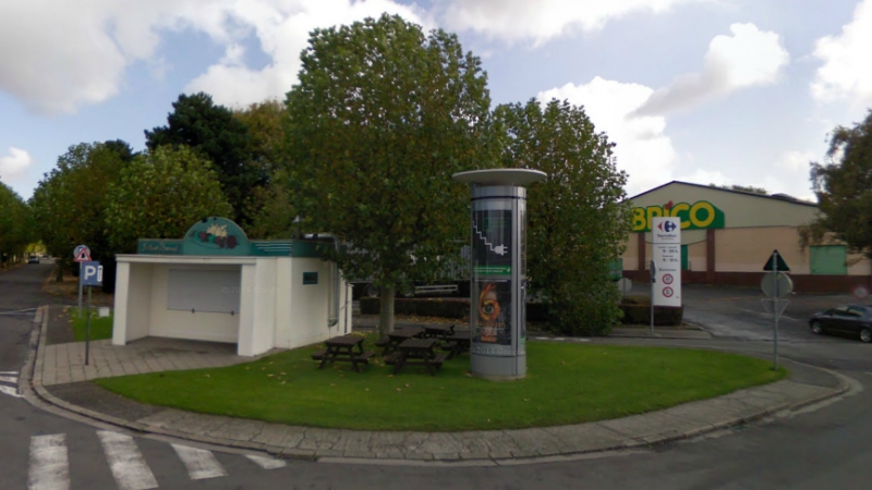 Friterie du parc  mouscron