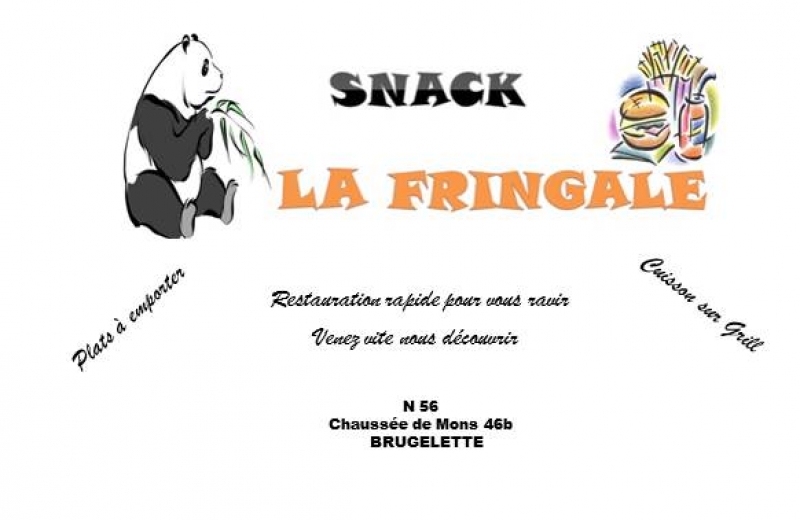 LA FRINGALE