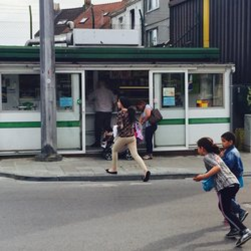 La friterie Steve