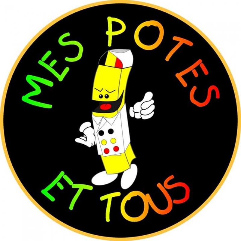 Mes potes et tous 