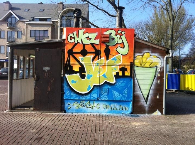 Chez Jeanne & Jef