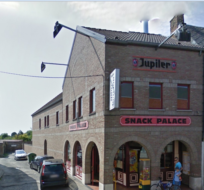 Snack Palace