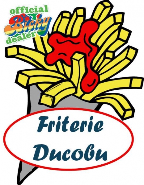 Friterie Ducobu