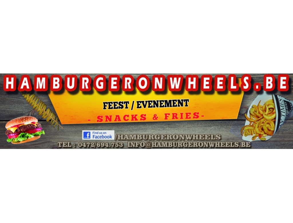 Hamburgeronwheels
