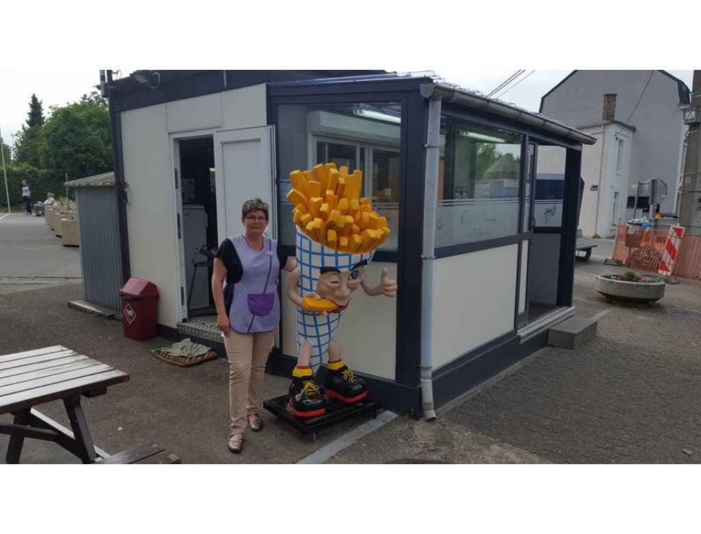 Chez claude la bonne frite